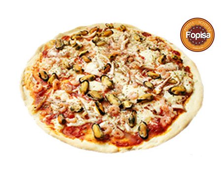 Pizza Frutti di Mare Fopisa Online Bestellen