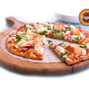 Salmone Pizza Fopisa Online Bestellen