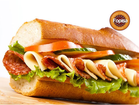 Sandwiches Fopisa Online Bestellen