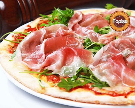 Carpaccio Pizza Fopisa Online Bestellen