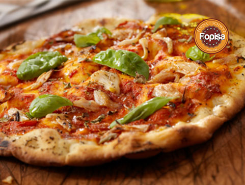 Glutenfreie Pizza Fopisa Online Bestellen