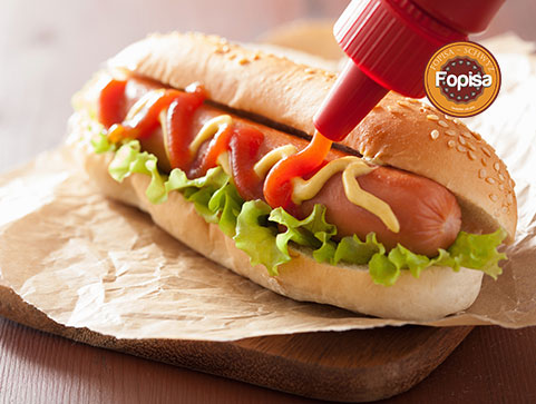 Hot Dog Fopisa Online Bestellen