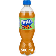 Fanta Exotic 0.5 lt